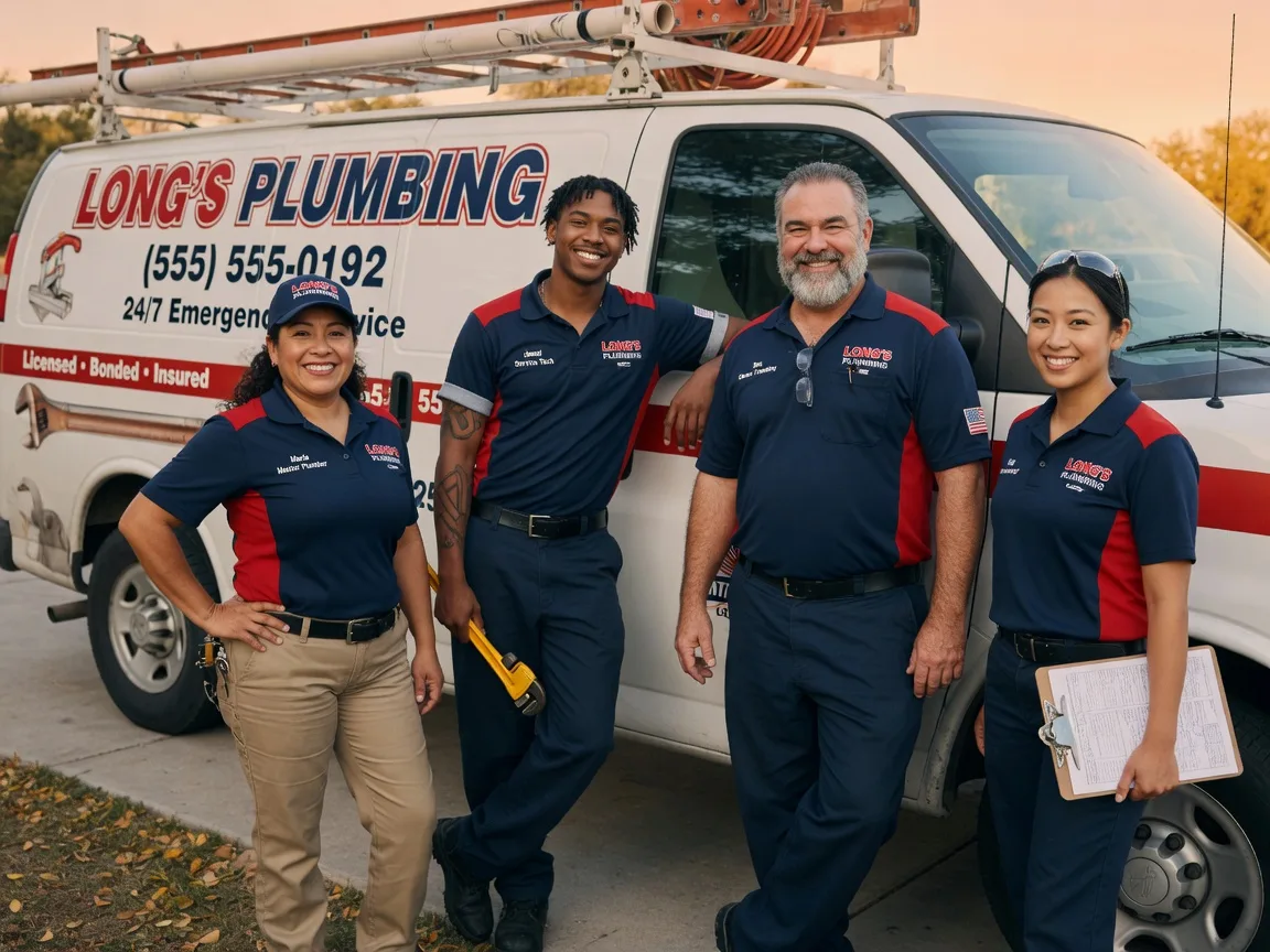 Leak Detection company in Sanger, CA